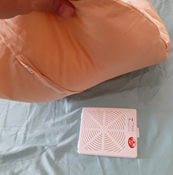 気になる場所に設置する