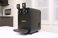 ドリームビアの専用ビールサーバー