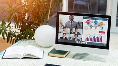 オンラインサロンビジネスイメージ