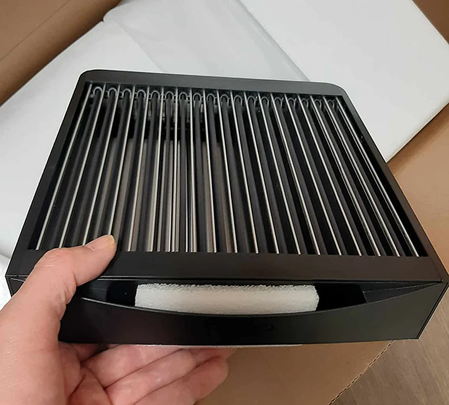 エアドッグX3D フィルター