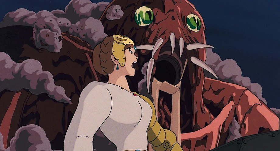 風の谷のナウシカ