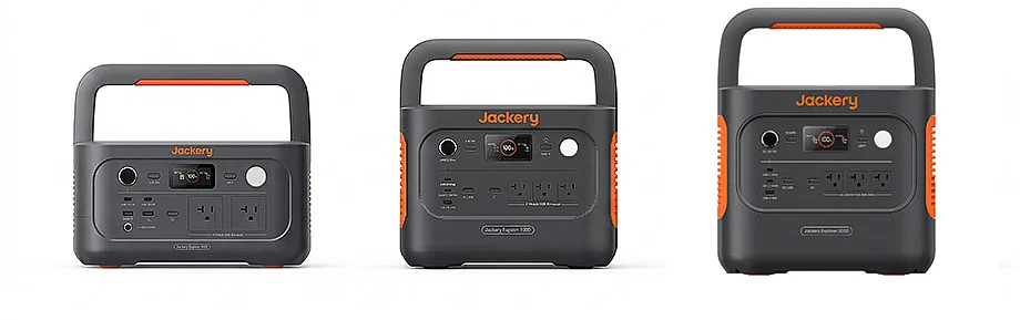 主要3モデル スペック比較